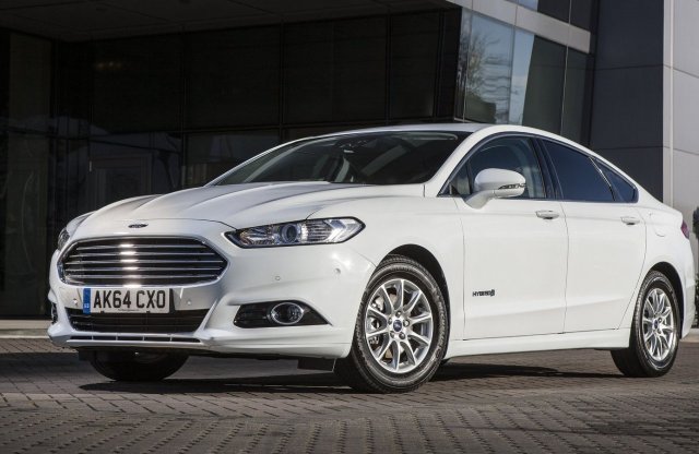 A Ford cáfol: marad a Mondeo és a két nagyobb méretű egyterű is