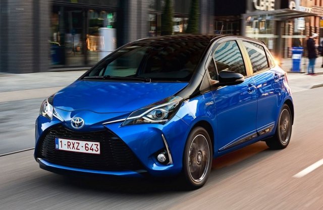 Duplázott a Toyota a megbízhatósági felmérésen!