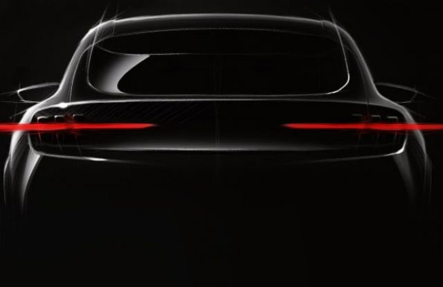 Íme a Ford elektromos, 480 km hatótávot ígérő SUV-jának fara