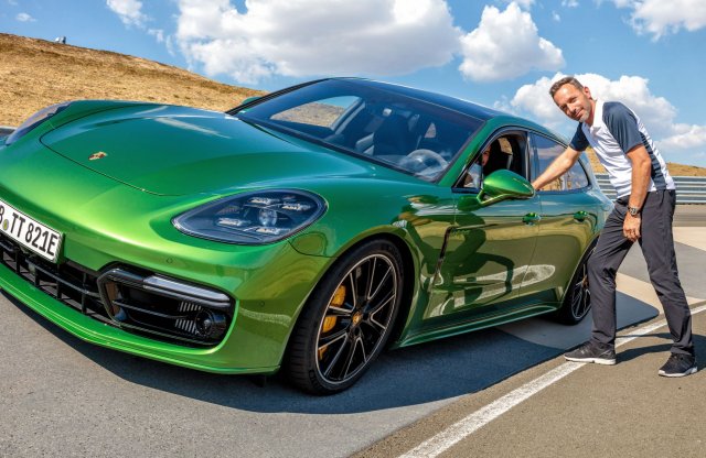 Dugóhúzót épített a Porsche Lipcsében