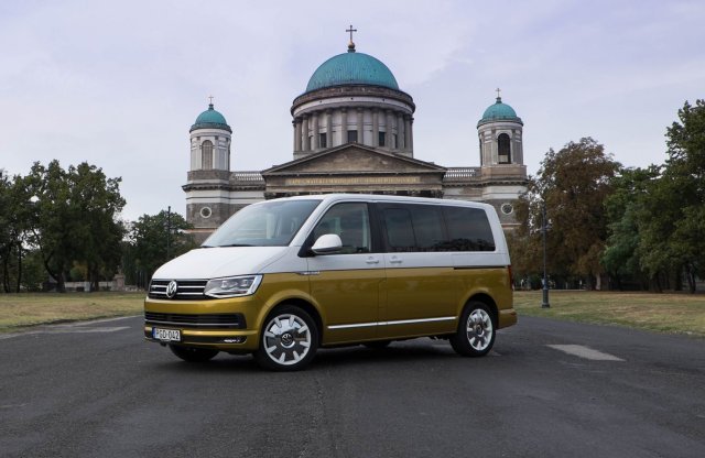 Retro Bulli – Volkswagen Multivan Bulli teszt