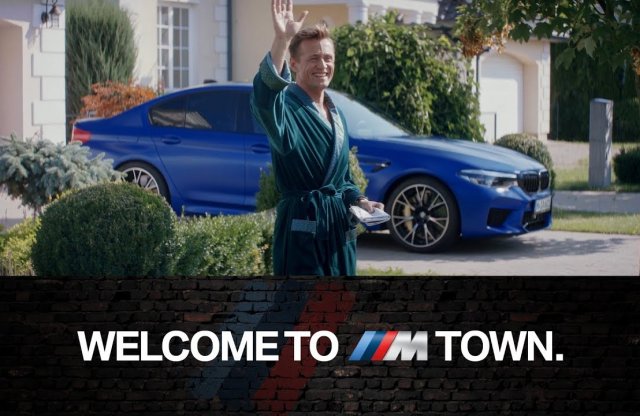 Ez az a hely, ahol minden BMW-s élni akar