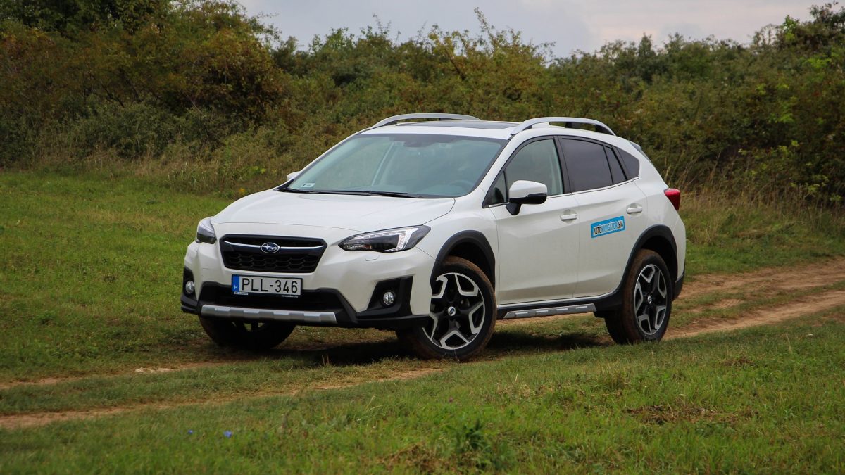 SUBARU XV