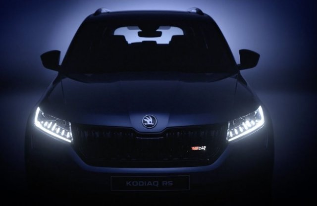 Álca nélküli részletek a Skoda legerősebb medvéjéről