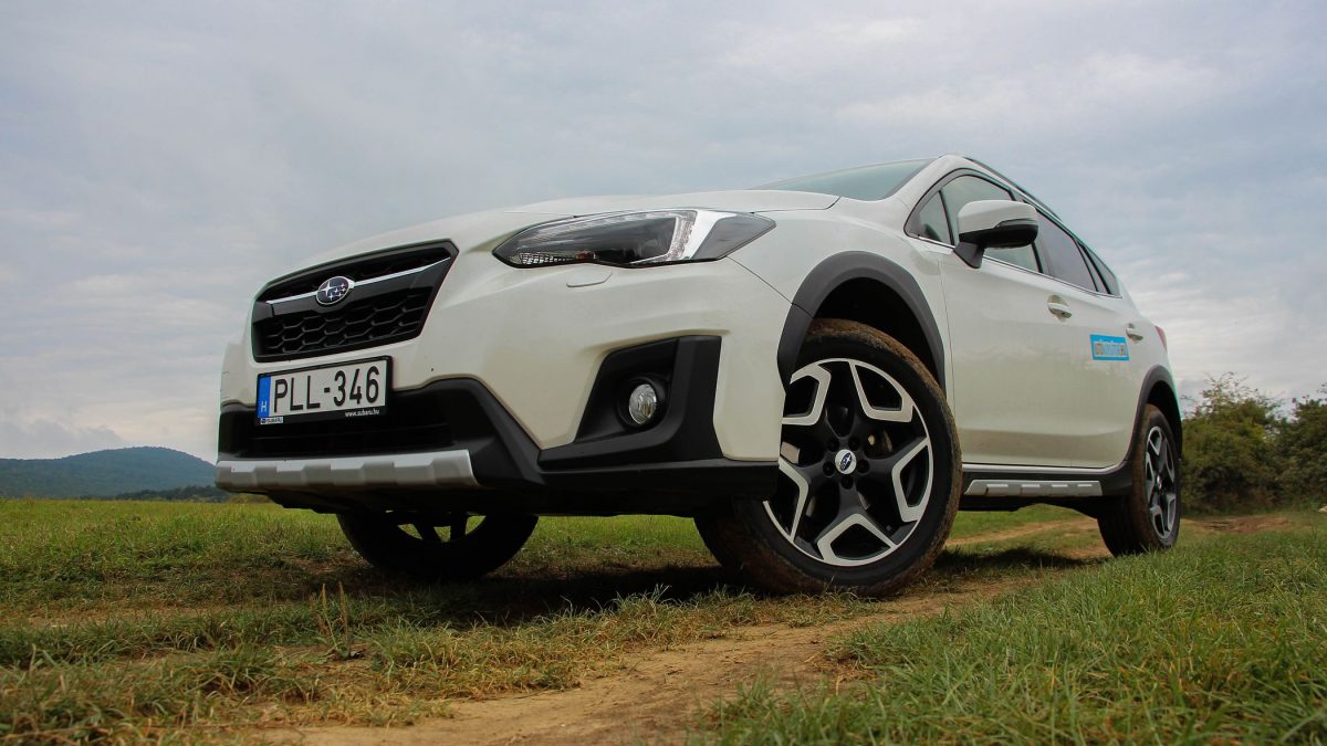 SUBARU XV