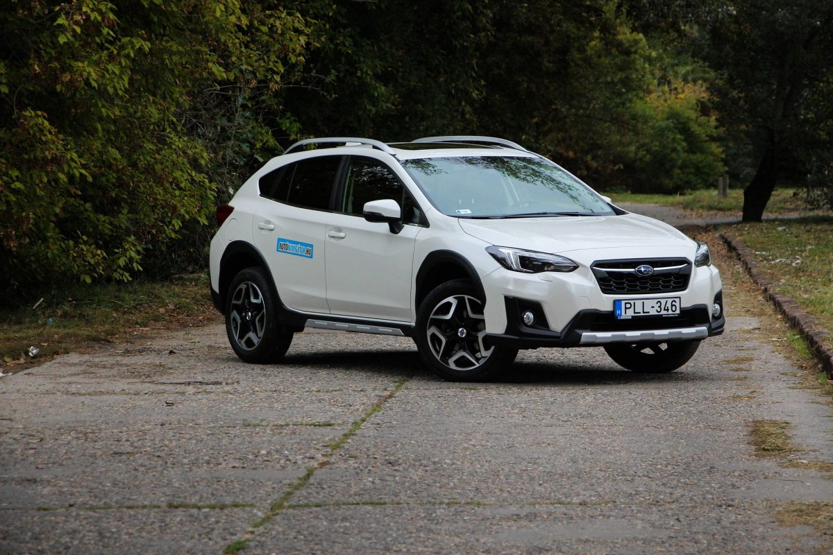SUBARU XV