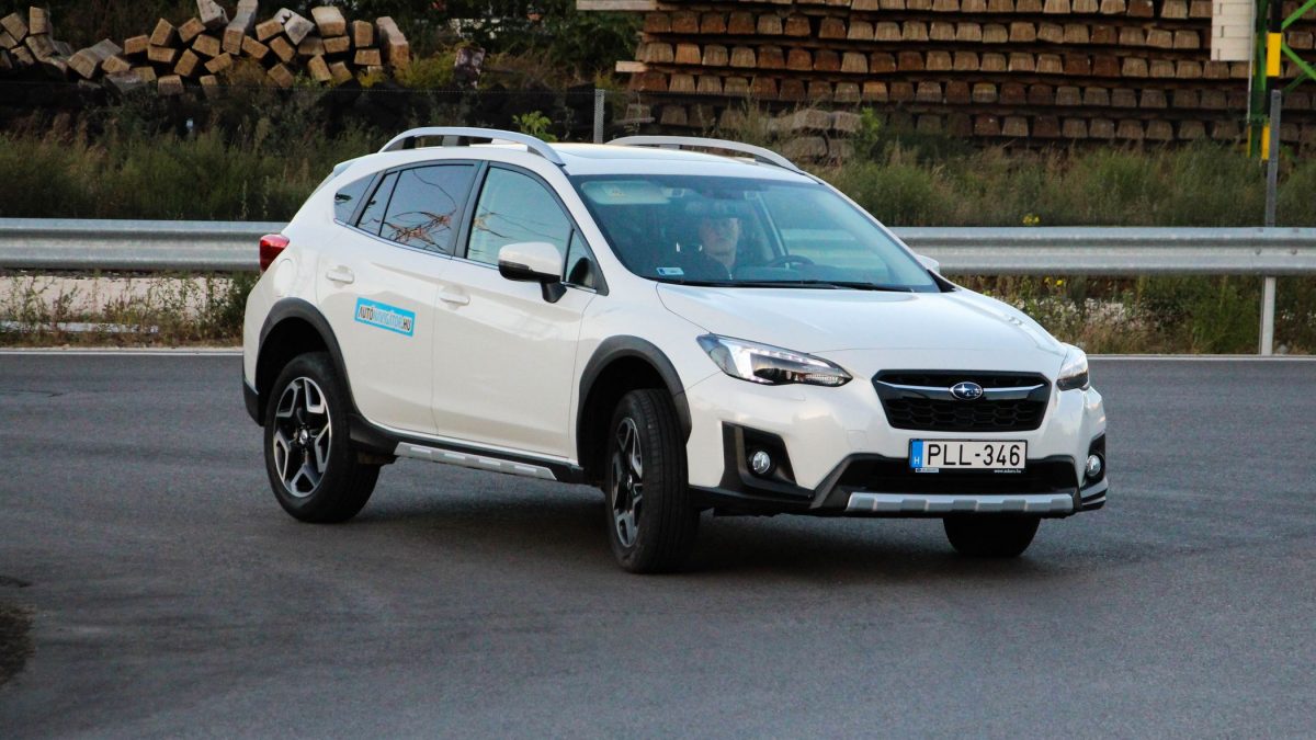SUBARU XV