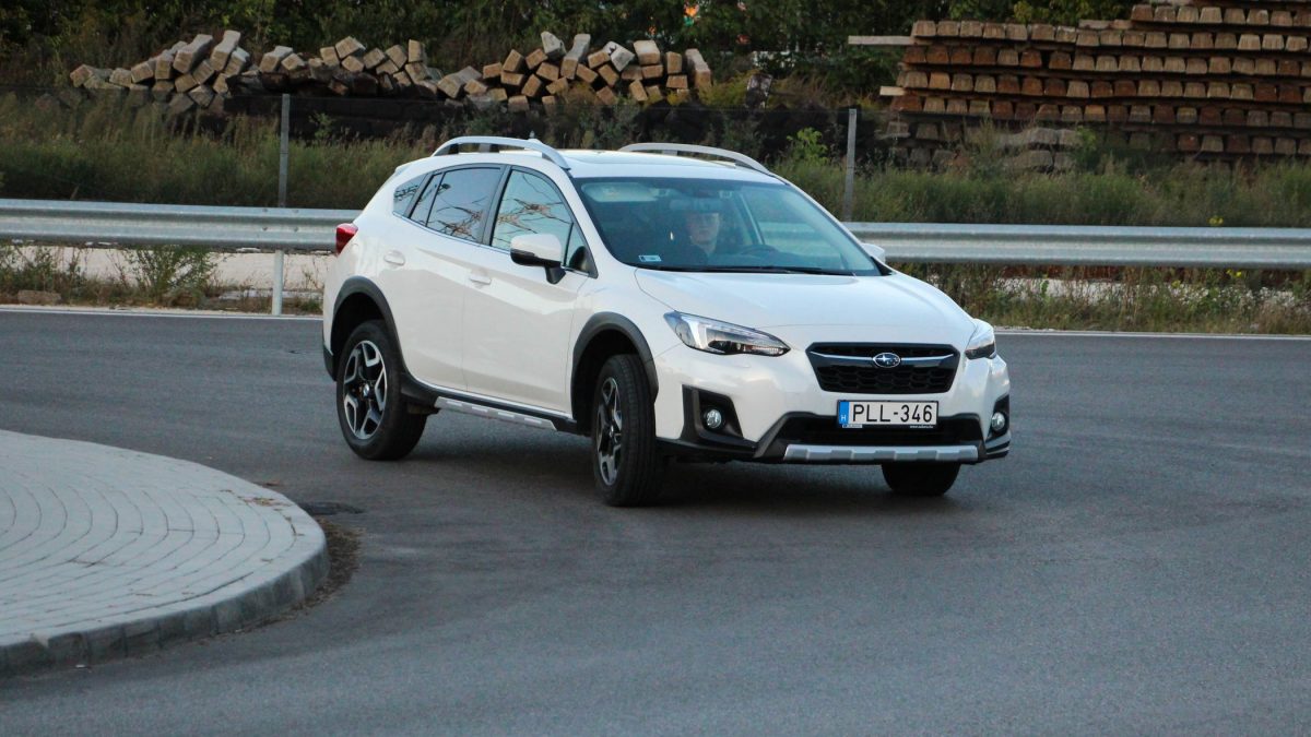 SUBARU XV