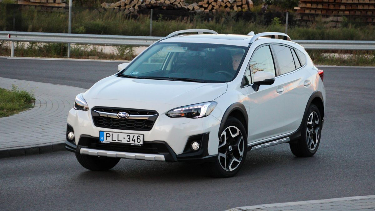 SUBARU XV