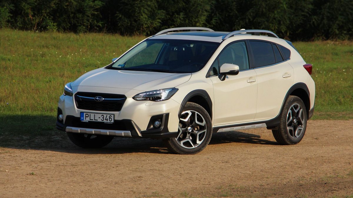 SUBARU XV