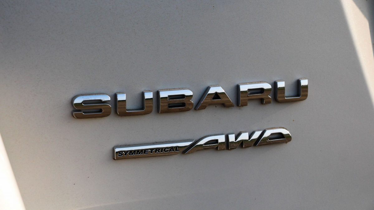 SUBARU XV