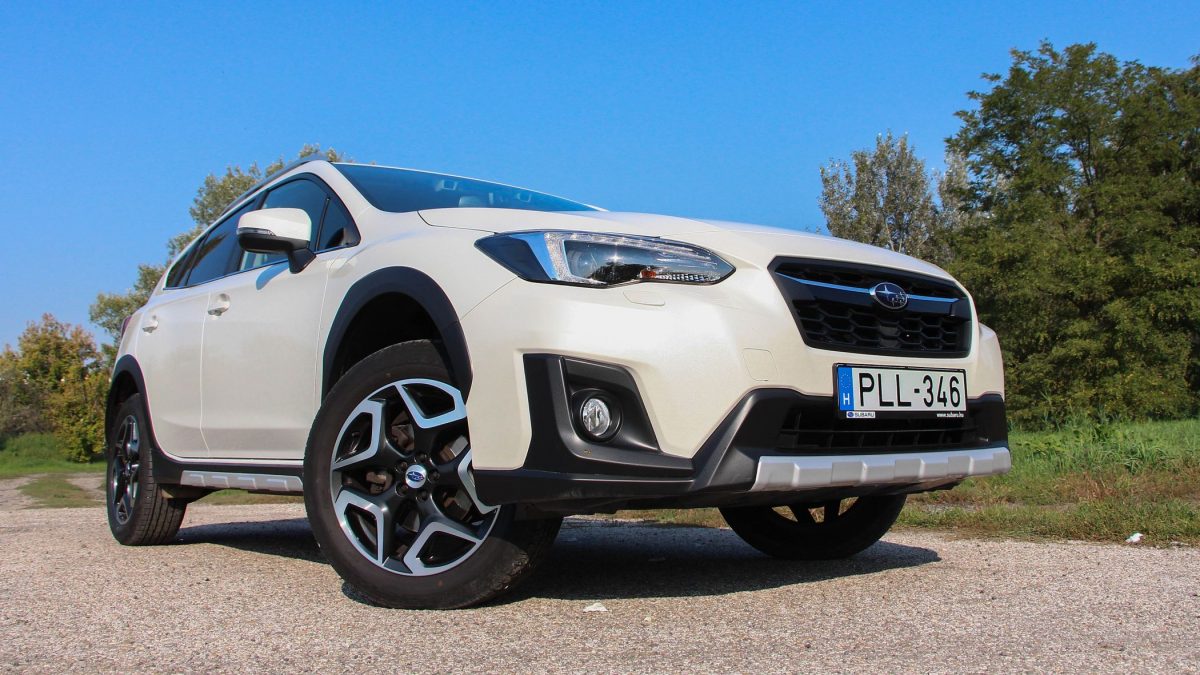 SUBARU XV