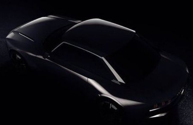 Peugeot 508 Coupe tanulmányautó érkezhet Párizsba!