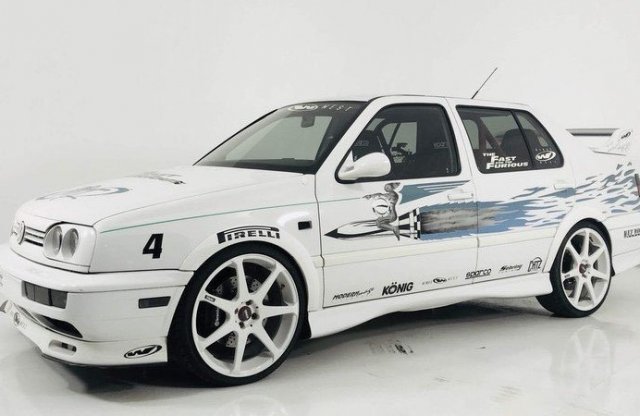 A világ legismertebb Volkswagen Jettája új gazdát keres