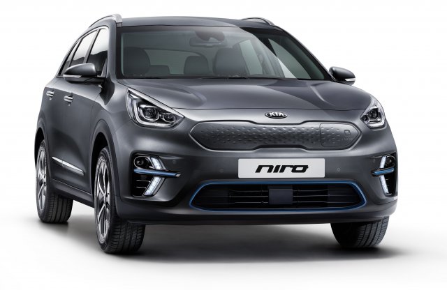 Még tovább gurul a Kia e-Niro: már 485 km a hatótávja!