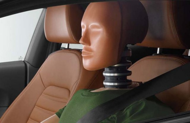 A közúti biztonság a gépjárműben kezdődik