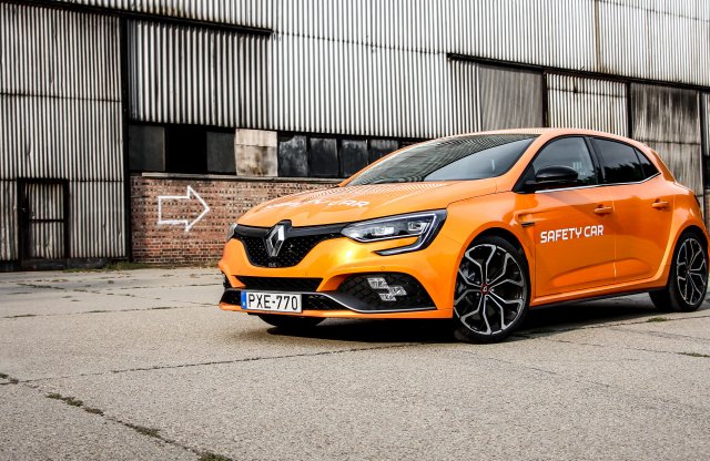 Mindennapi csapatás – Renault Megane R.S