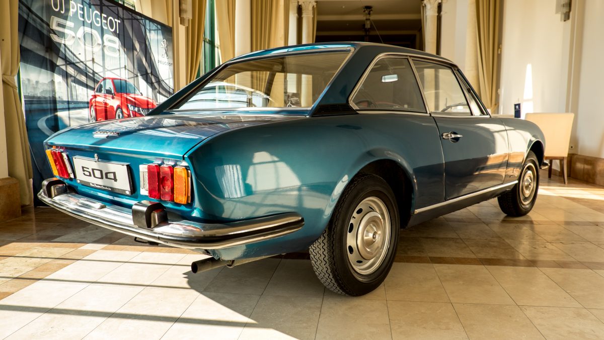 PEUGEOT 508