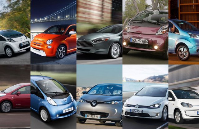 13 villanyautó, amit 5,5 millió forint alatt megkaphatunk