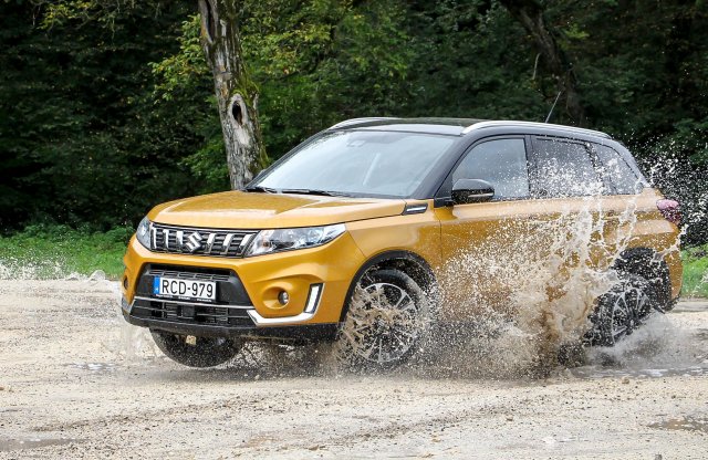 Megoldották okosban - Kipróbáltuk a frissített Vitarát!