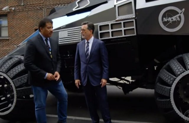 Kész a NASA Roverje, irány a Mars!