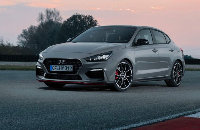 Hosszabb farral is izgalmas a Hyundai i30 N