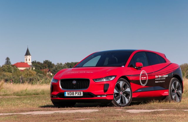 Nem engedném utcára! Jaguar I-Pace menetpróba