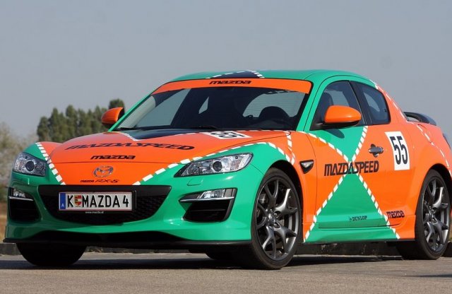 Hatótávnövelésre hozza vissza a Wankel motort a Mazda