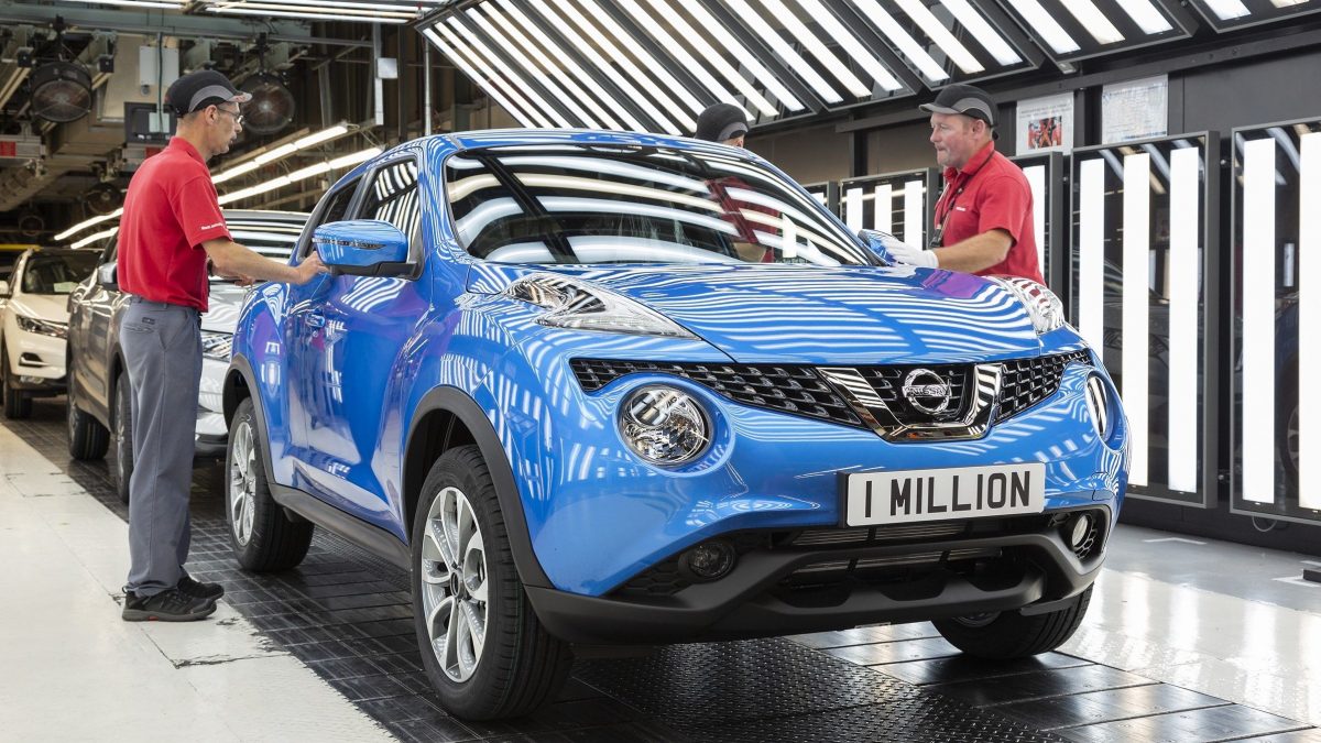 NISSAN JUKE