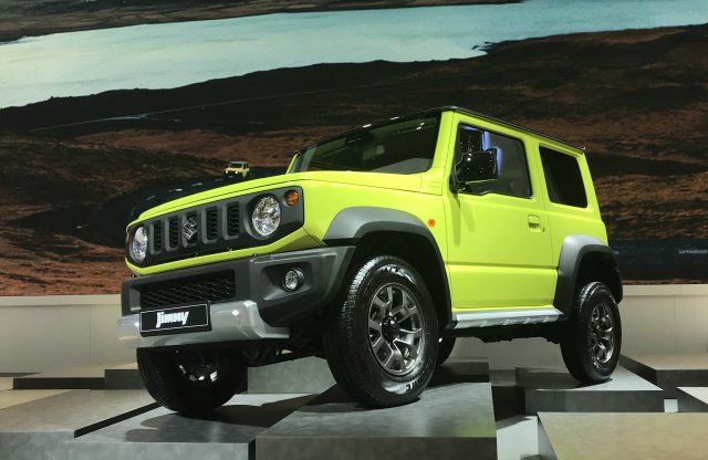 Ezek a mi kedvenceink a Párizsi Autószalonról