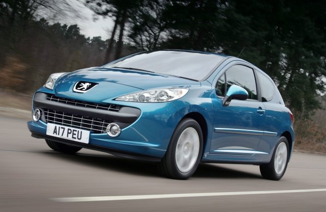 Olajzabáló 1.4 VTi?