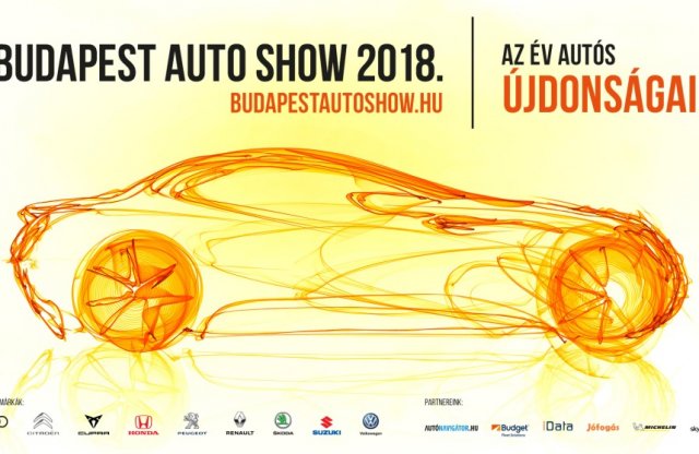 Ismét az év legtöbb autós újdonsága a Budapest Auto Show-n