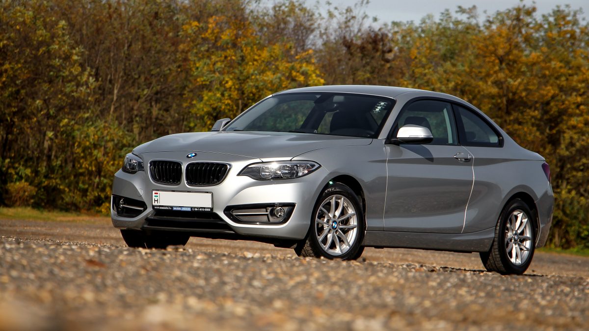 BMW 2-ES SOROZAT
