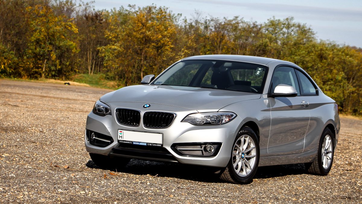 BMW 2-ES SOROZAT
