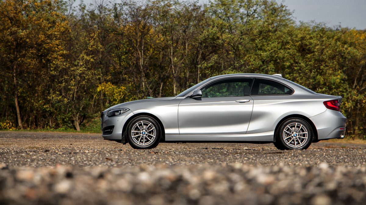 BMW 2-ES SOROZAT