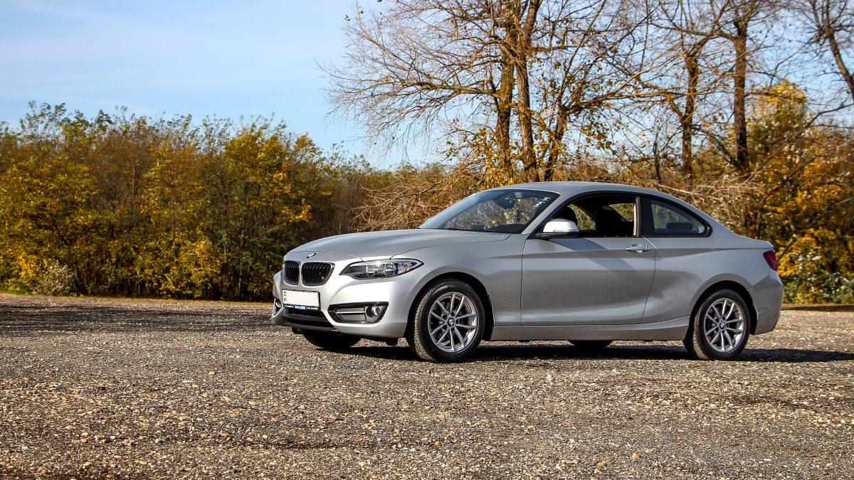 BMW 2-ES SOROZAT