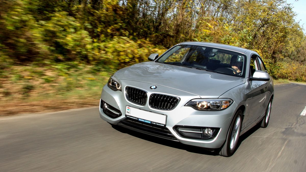 BMW 2-ES SOROZAT