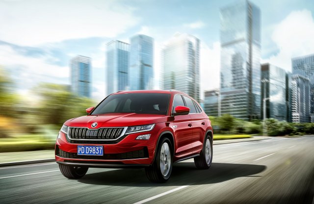 X6 olcsón? Kína kupésított Skoda Kodiaqot is kap