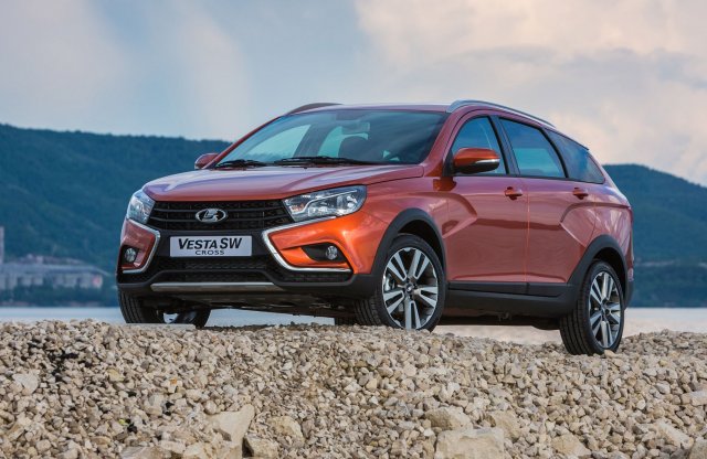 Még mindig népszerű itthon a Lada!