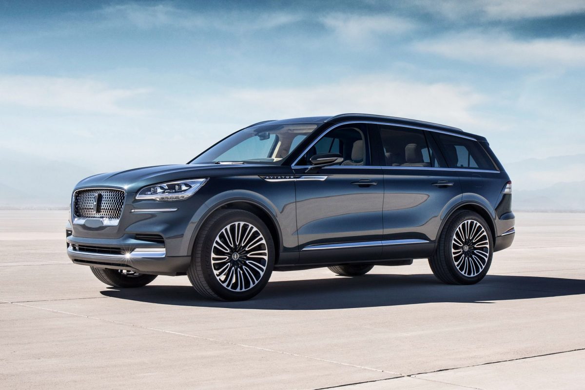 LINCOLN AVIATOR