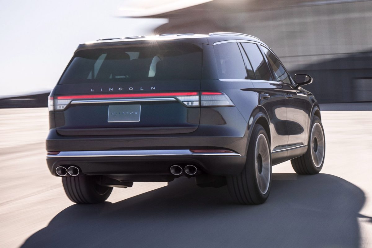 LINCOLN AVIATOR