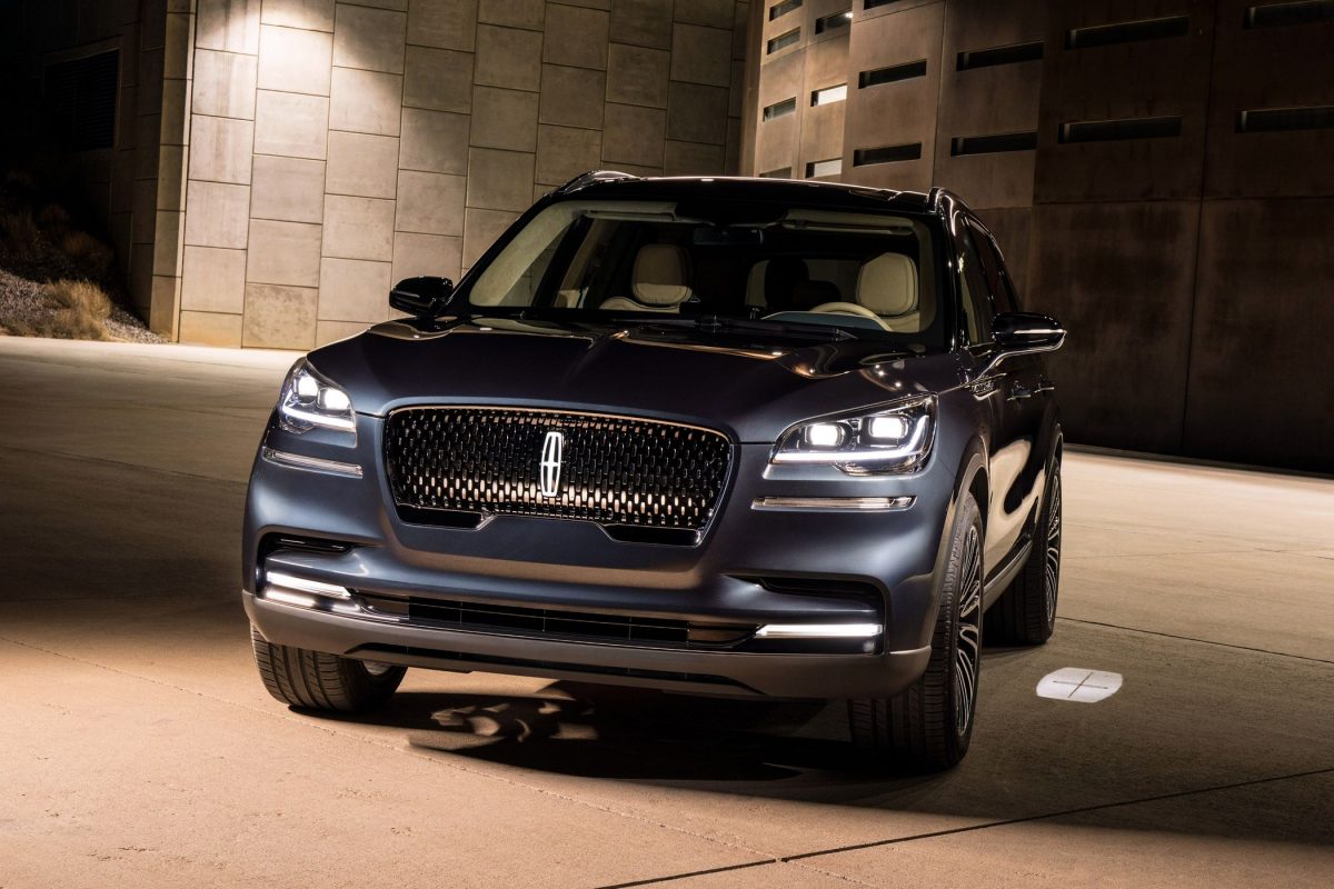 LINCOLN AVIATOR