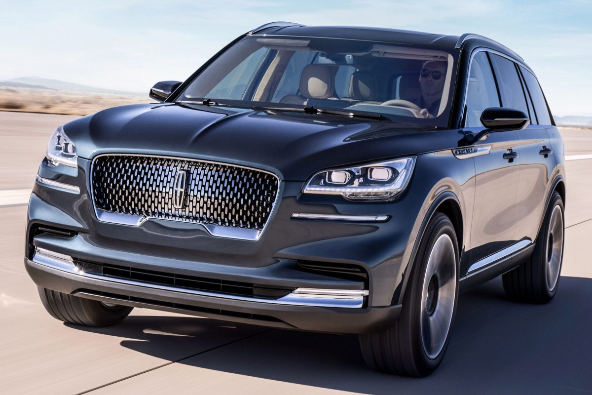 LINCOLN AVIATOR