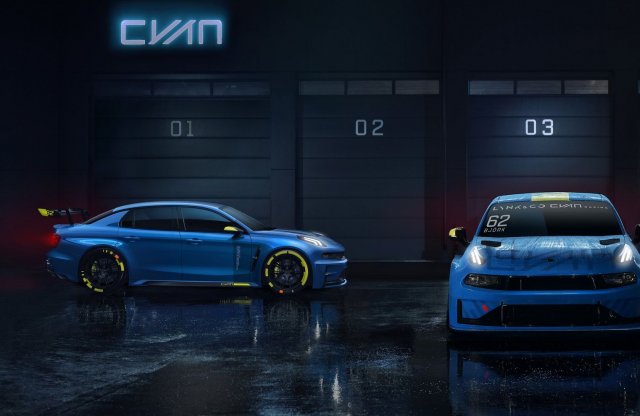 Álruhás Volvo versenyautó?