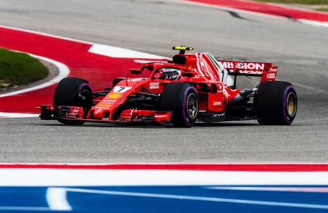 Öt év szünet után nyert újra Raikkönen