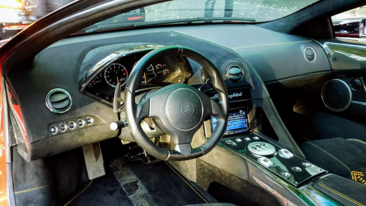 LAMBORGHINI MURCIELAGO