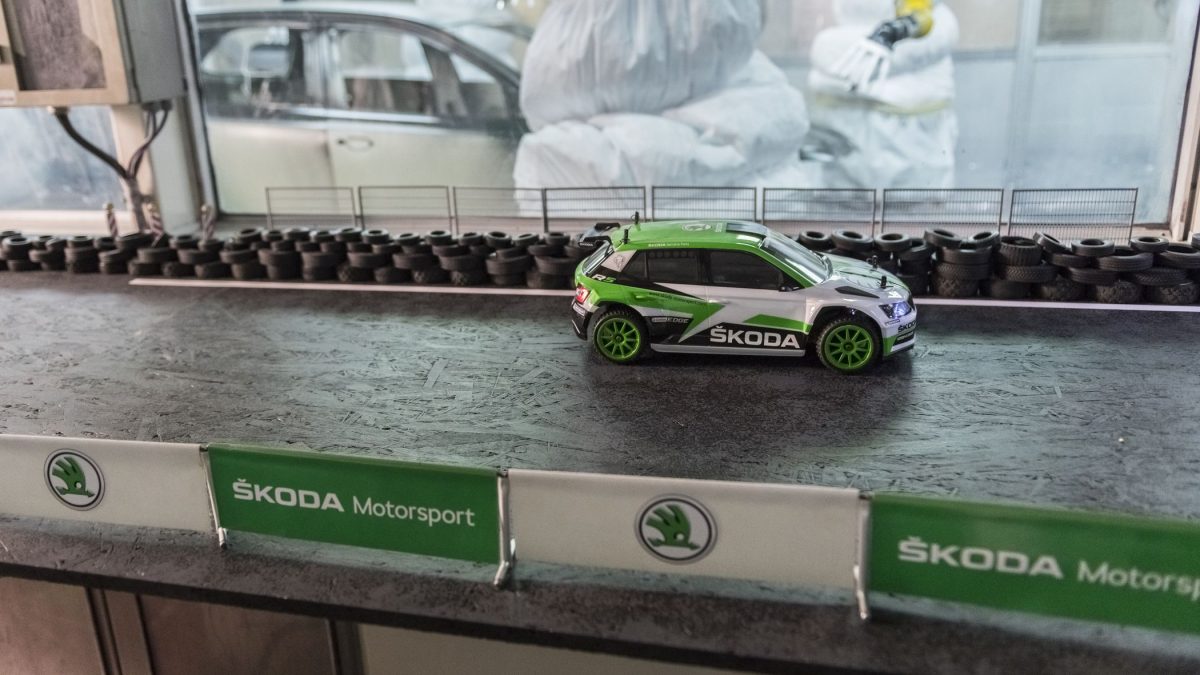 SKODA