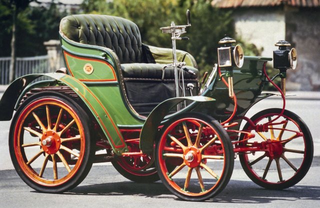 Szülinap közeleg: 120 éves lesz az Opel!