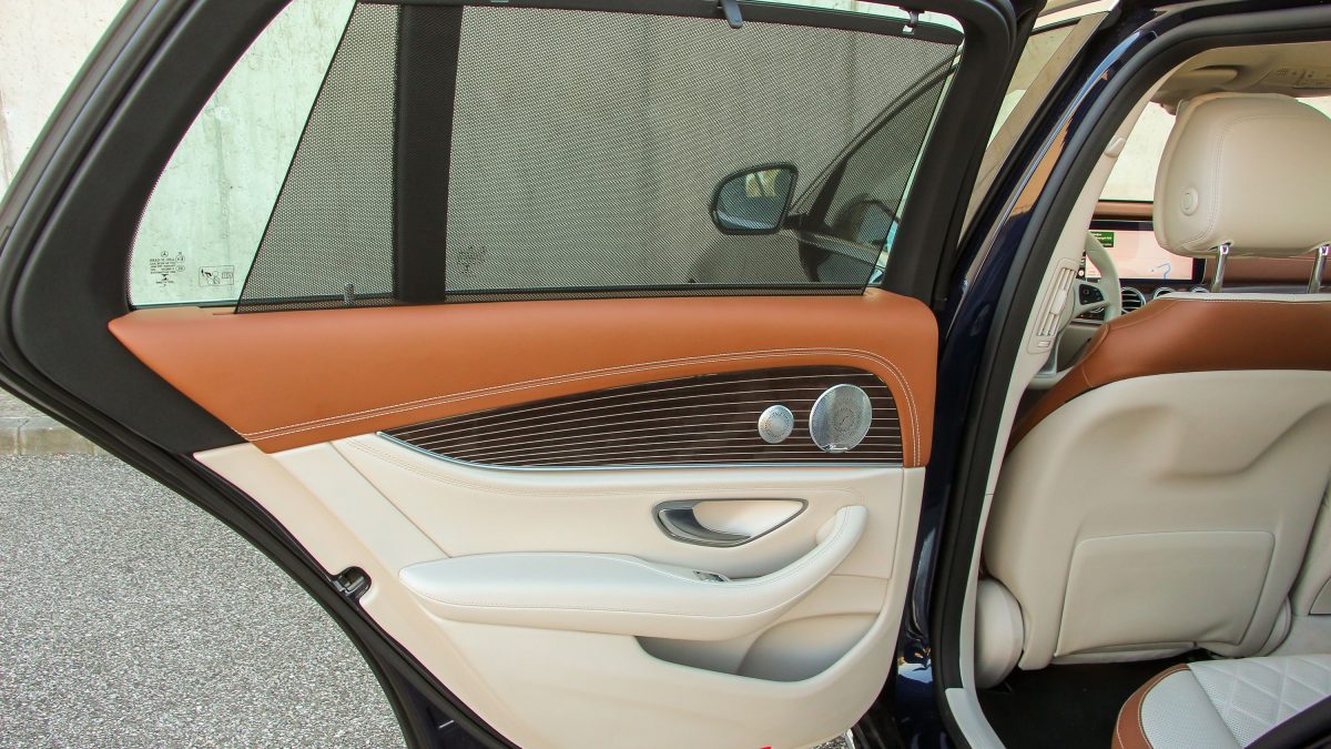 MERCEDES-BENZ E-OSZTÁLY