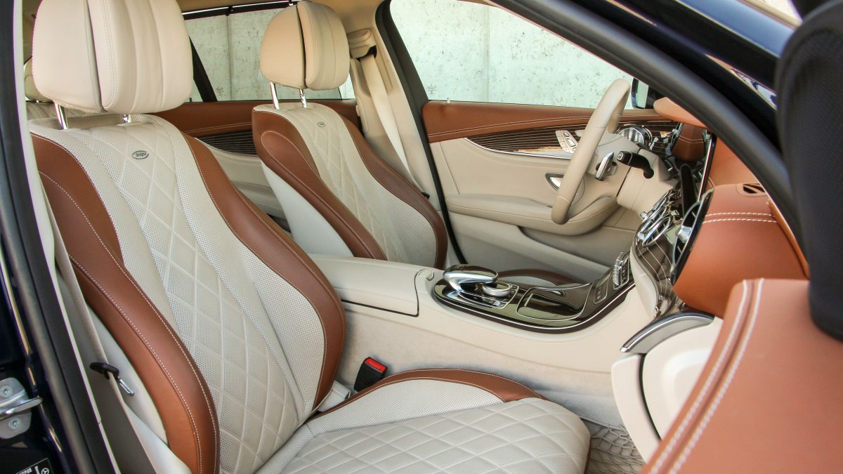 MERCEDES-BENZ E-OSZTÁLY